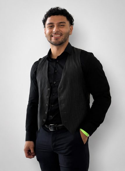 Jonathan Mapu, CEO of Mapu Industries